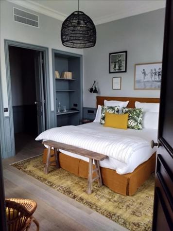 Deluxe Double or Twin Room with Sea View (main building)