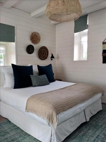 Double or Twin Room with View (secondary building)