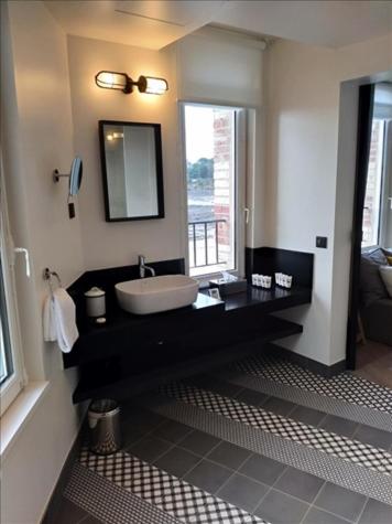 Deluxe Double or Twin Room with Sea View (secondary building)