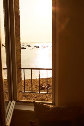 Deluxe Double or Twin Room with Sea View (secondary building)