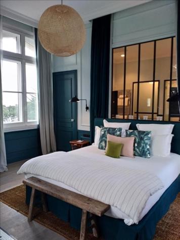 King Suite with Sea View