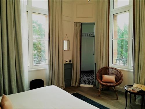 Double or Twin Room with View (main building)