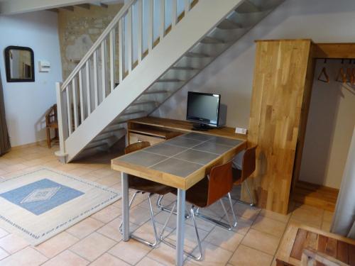 Duplex 1 to 4 people