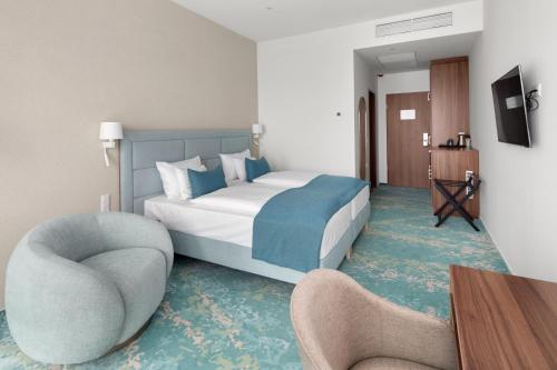 Standard Double or Twin Room with Balcony