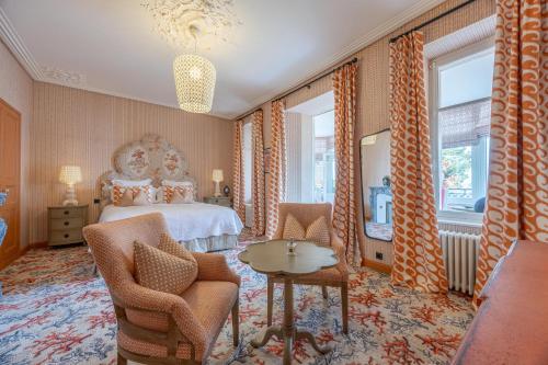 Prestige Deluxe Room "Henrietta"