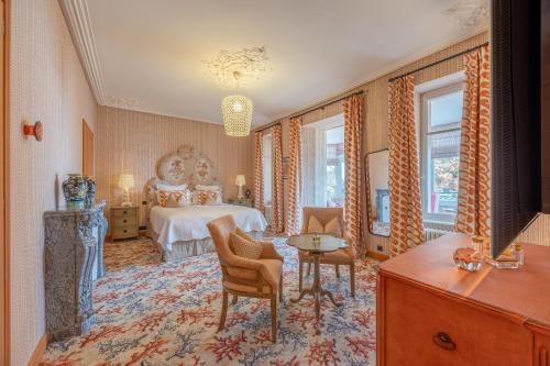 Prestige Deluxe Room "Henrietta"