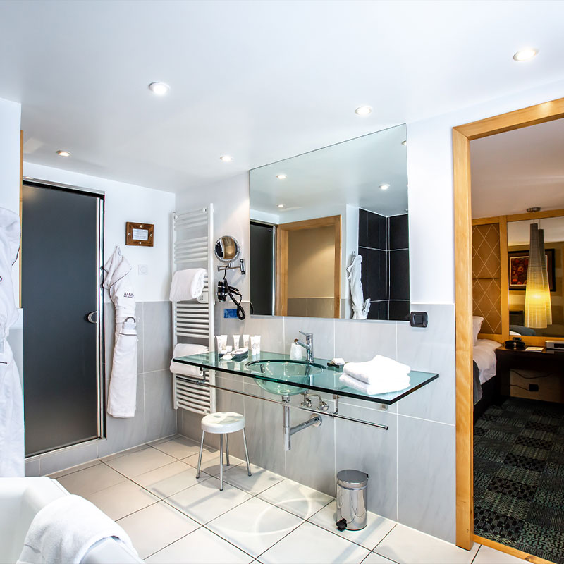 Suite Balneo