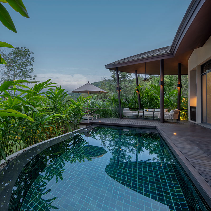 Tree Villa