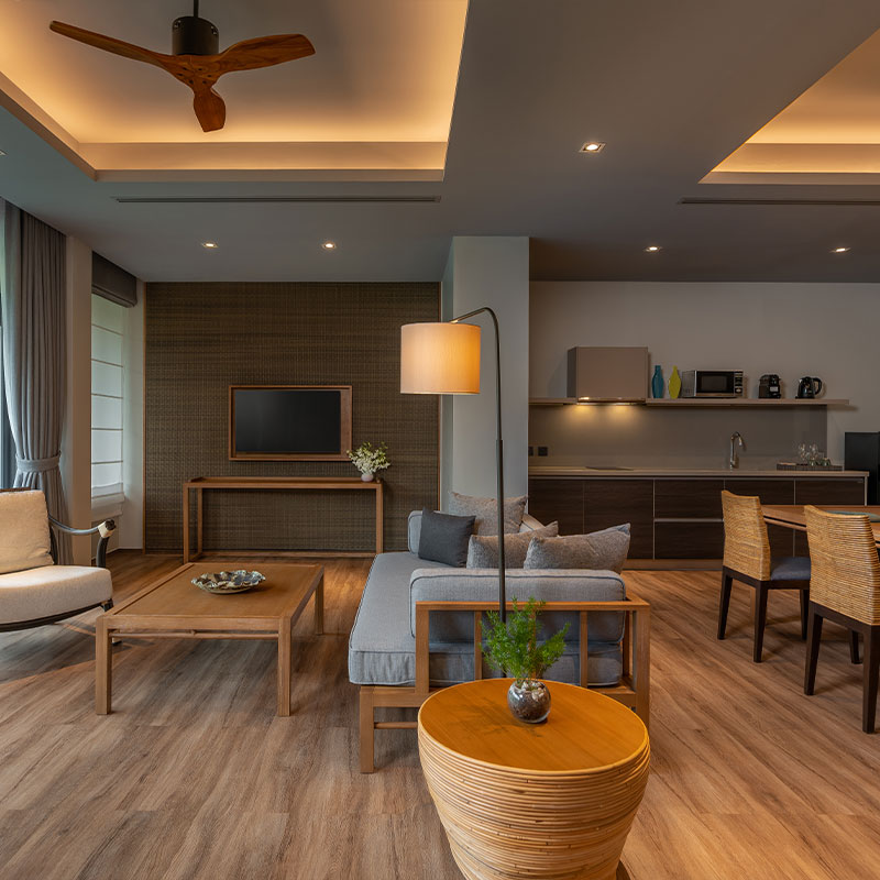 Premium Loft with Whirlpool