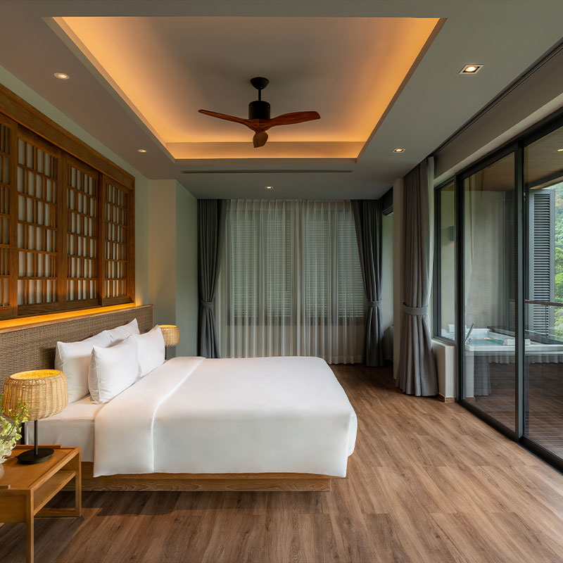 Premium Loft with Whirlpool