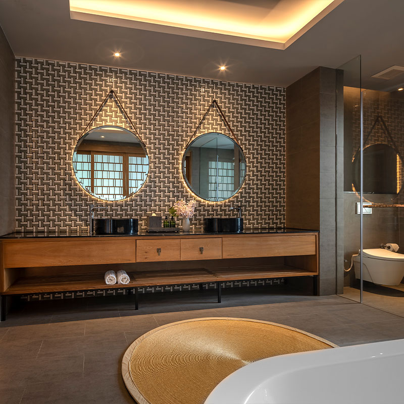 Premium Loft with Whirlpool