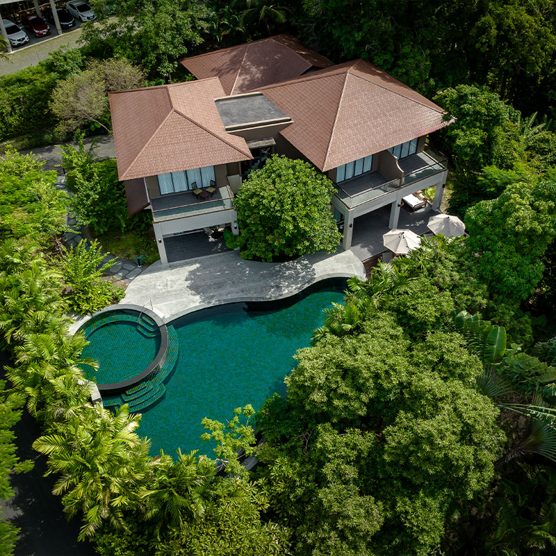 Grand Villa Ginger