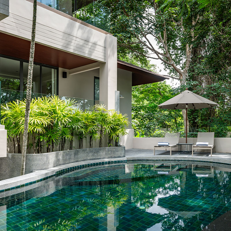 Grand Villa Lemongrass