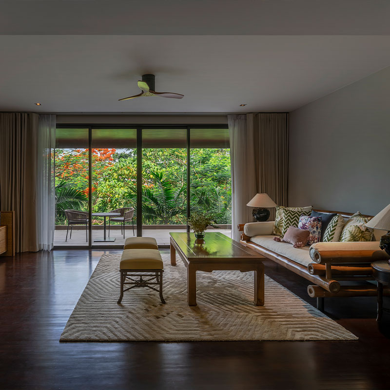 Grand Villa Lemongrass