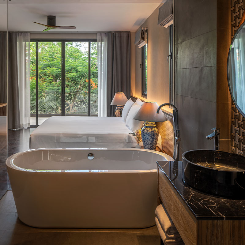 Grand Villa Lemongrass