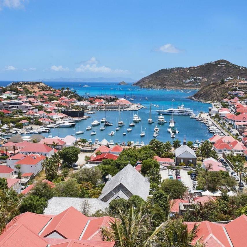 Fouquet's Saint-Barth