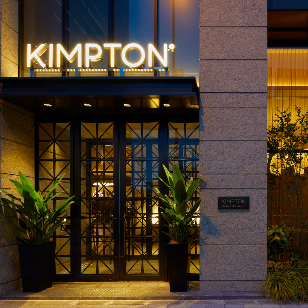Kimpton Shinjuku Tokyo