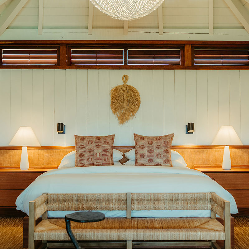 Two Bedroom Deluxe Villa