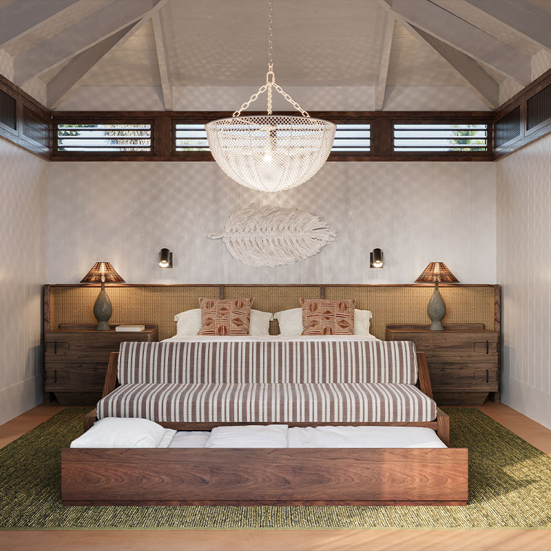 Two Bedroom Villa