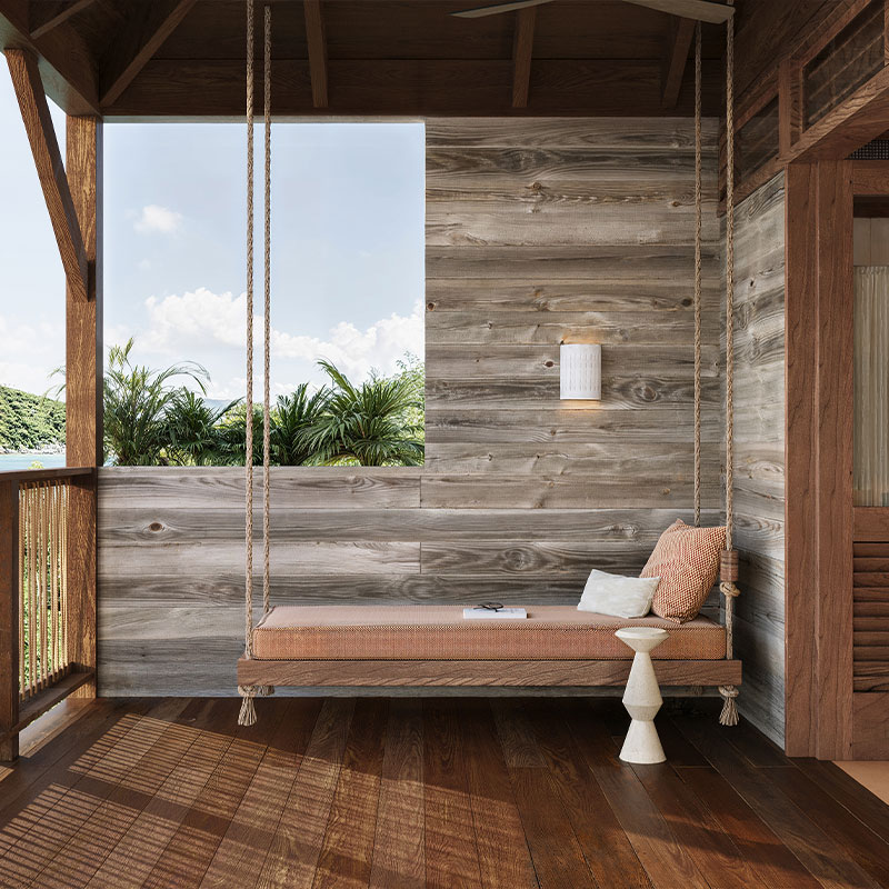 Two Bedroom Villa