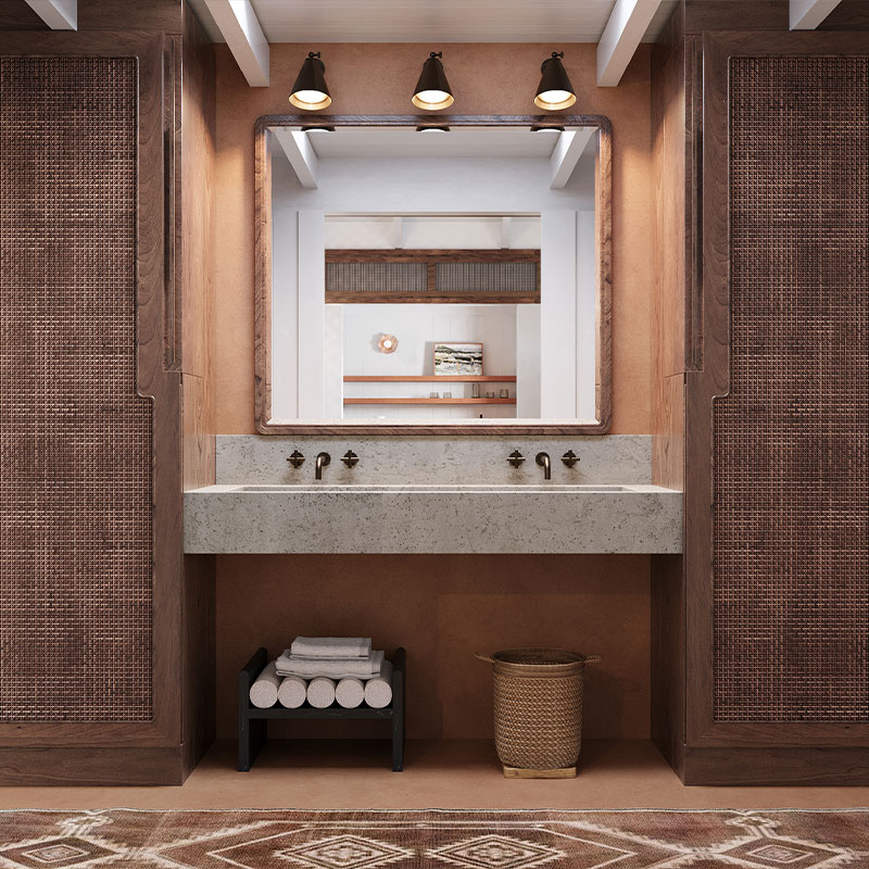 Two Bedroom Villa