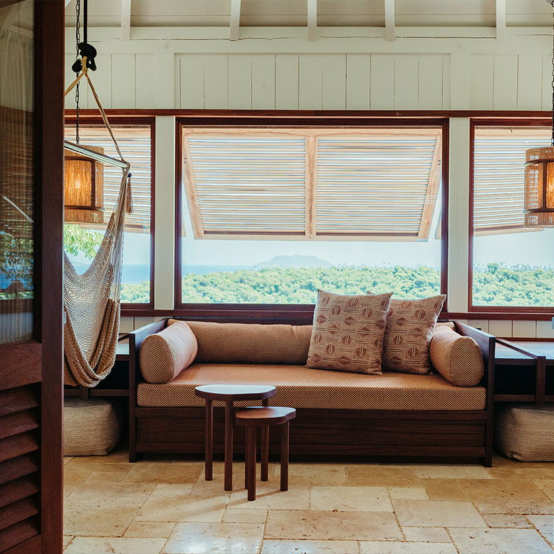 One Bedroom Deluxe Villa