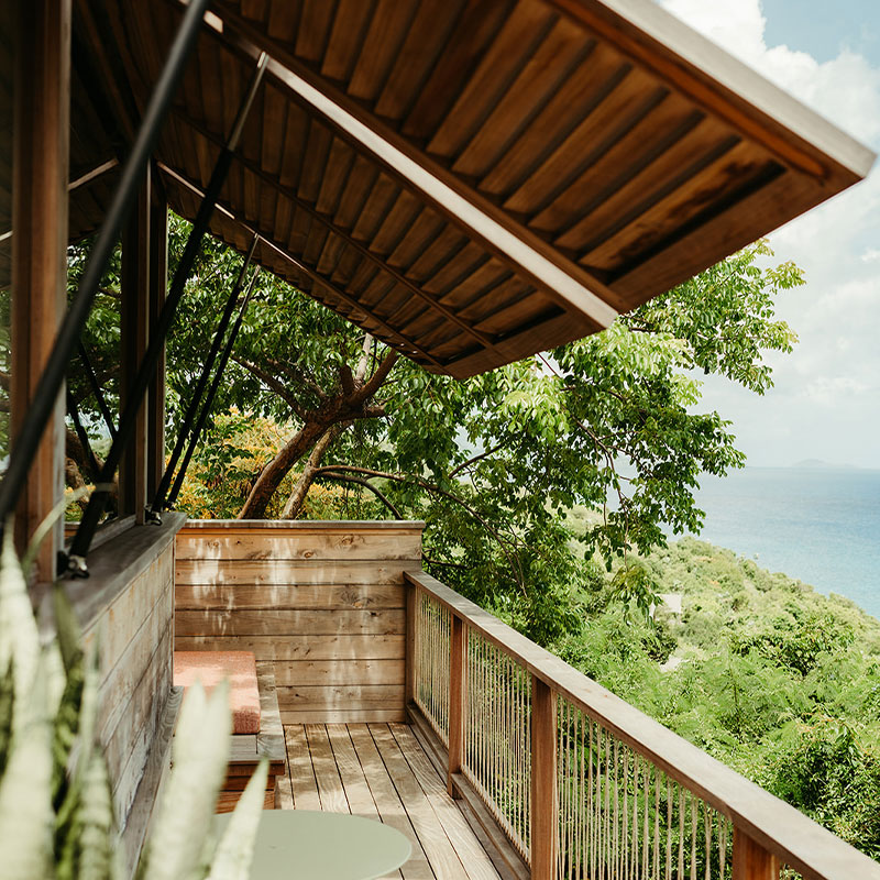One Bedroom Deluxe Villa