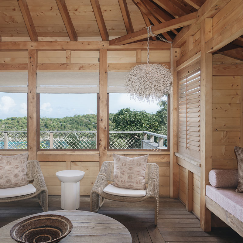 Ocean View Luxury Treehouse