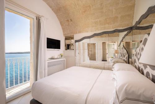 Superior Double Room with Sea View