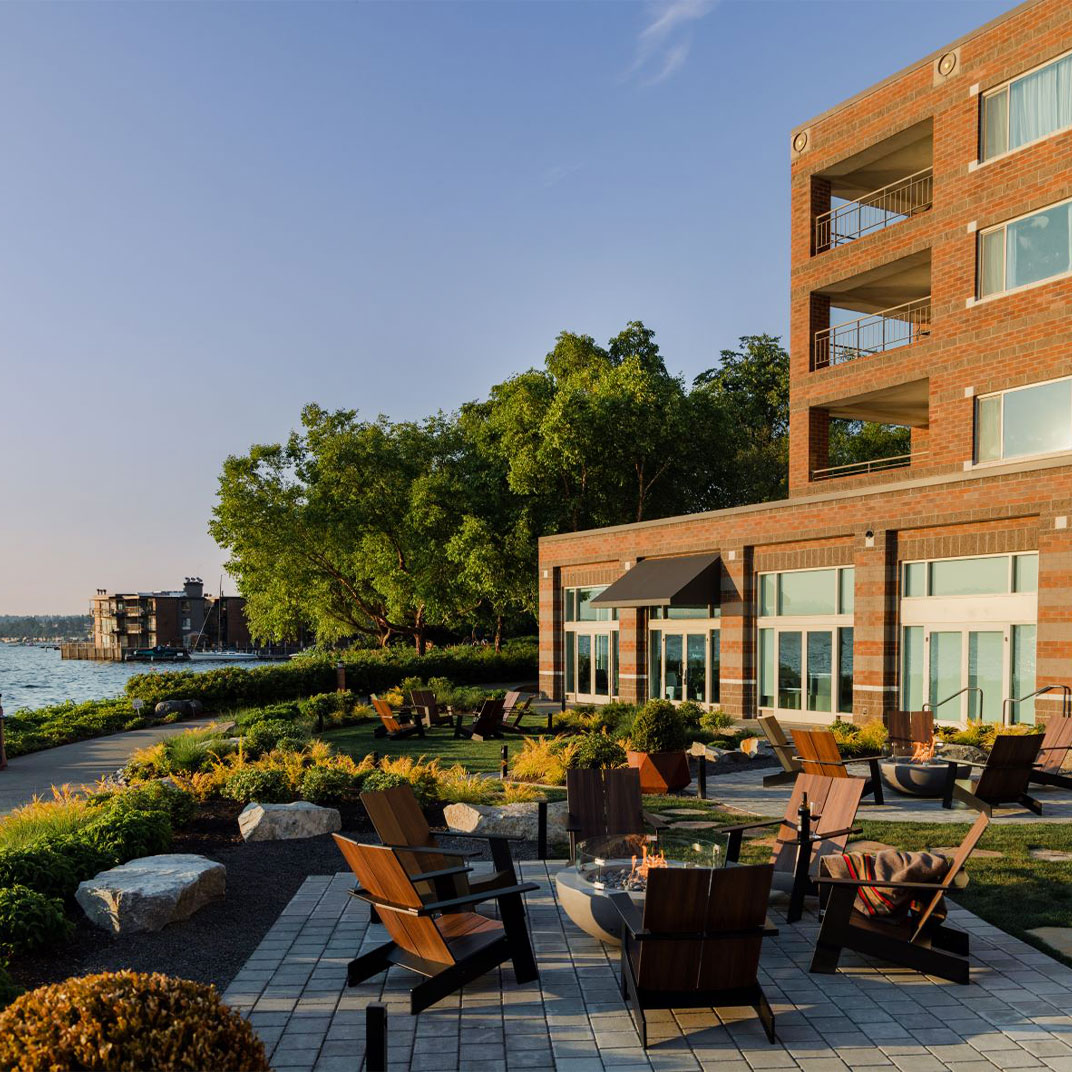 Woodmark Hotel & Still Spa