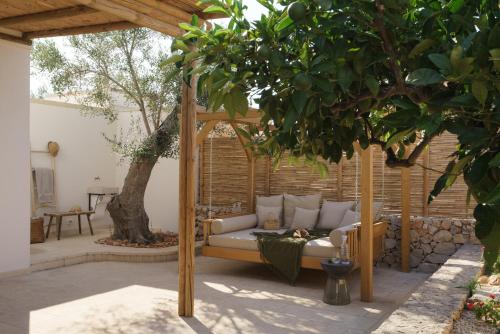 Suite with Garden View