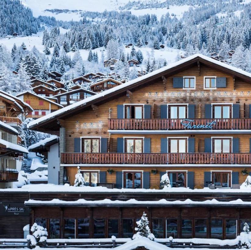 Hotel Farinet