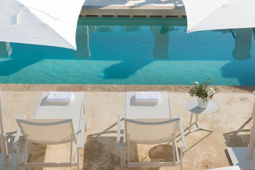 Junior Suite With Pool View