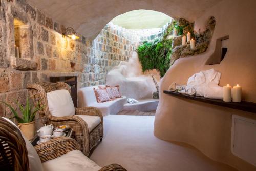Executive Suite with Private Spa
