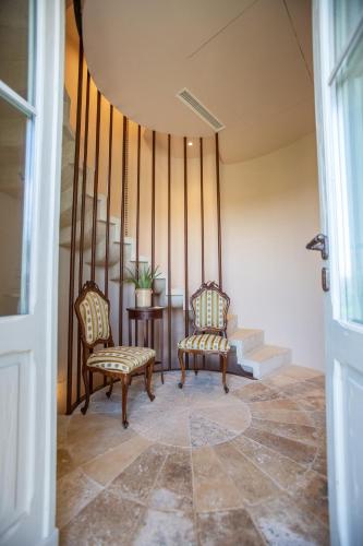 Executive Suite with Private Spa
