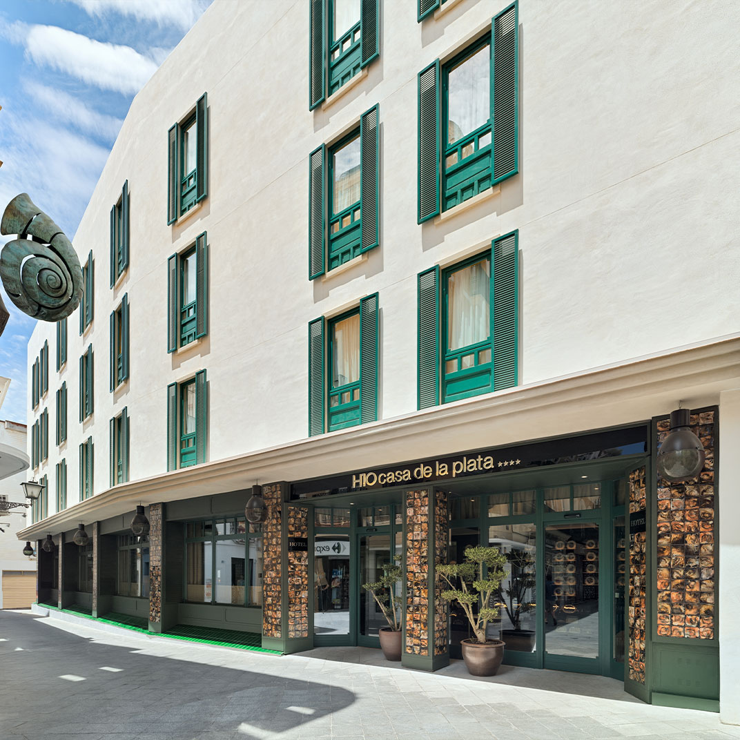 H10 Casa de la Plata