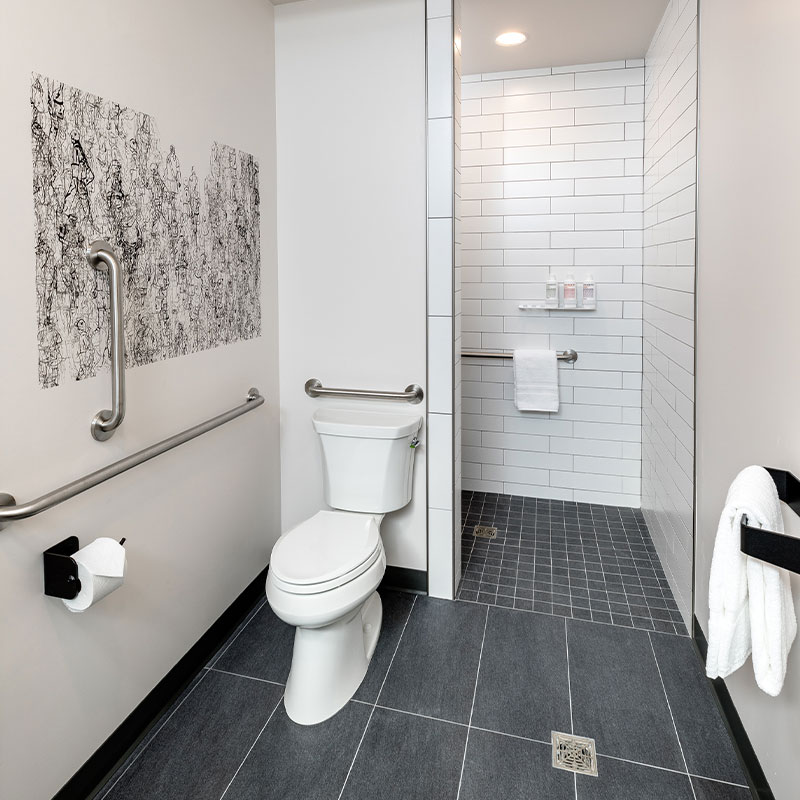 Accessible West King
