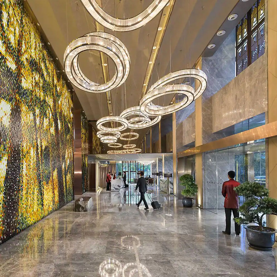 Mandarin Oriental Shanghai