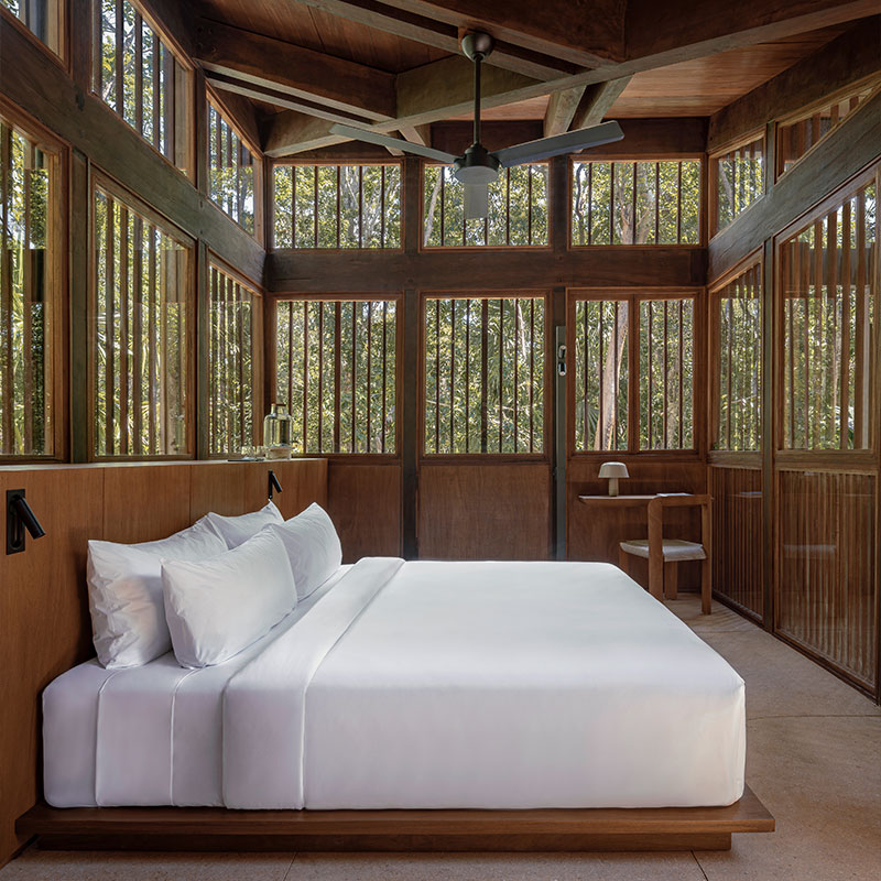 Jungle Treehouse
