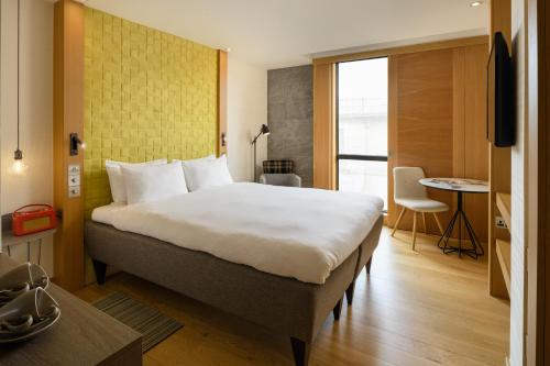 Double Room - VISTA
