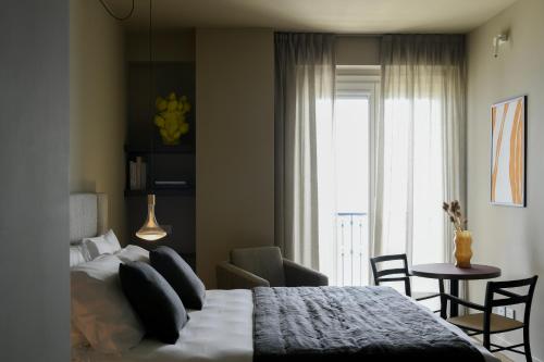 Double room with sea view