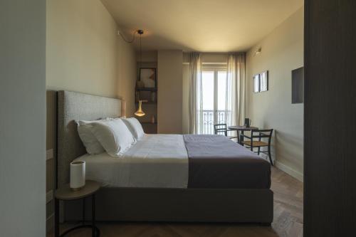 Double room with sea view