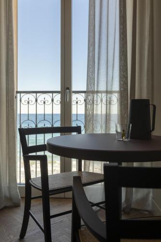 Double room with sea view