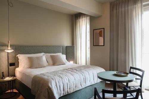 Double Room with Balcony and Sea View