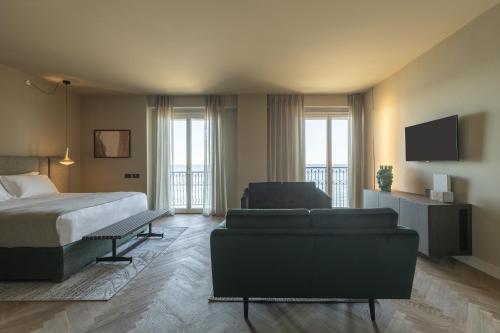 Junior Suite with Sea View