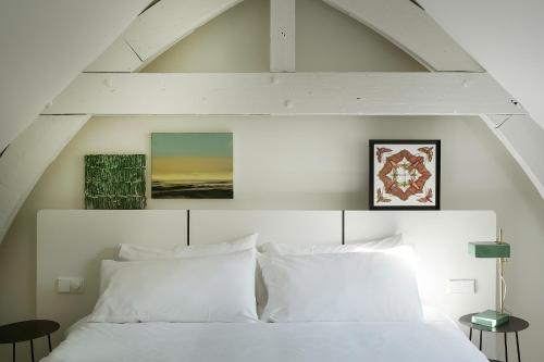 Courtyard Duplex Suite
