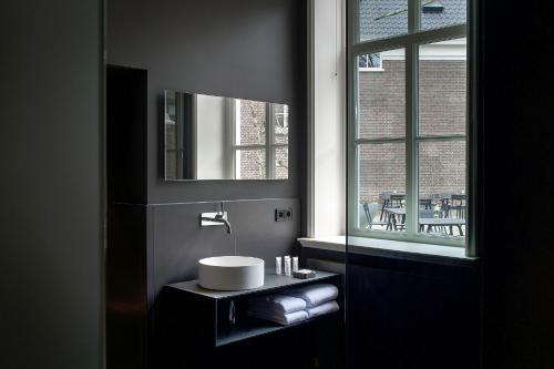 Courtyard Duplex Suite