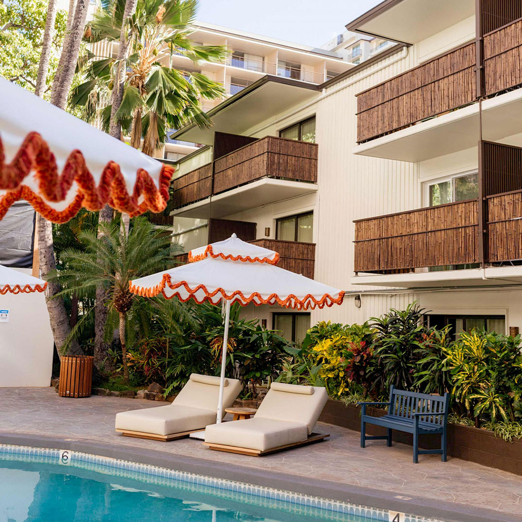 White Sands Hotel