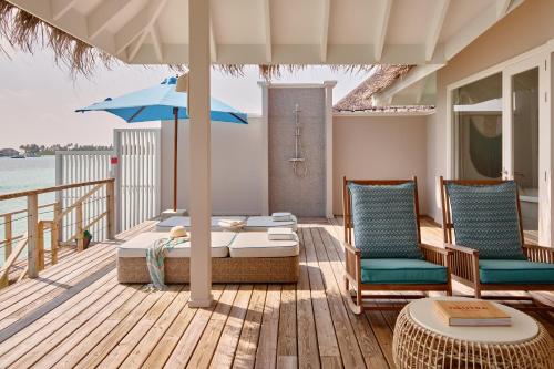 Lagoon Villa