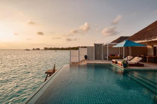 Two Bedroom Water Villa with Private Pool